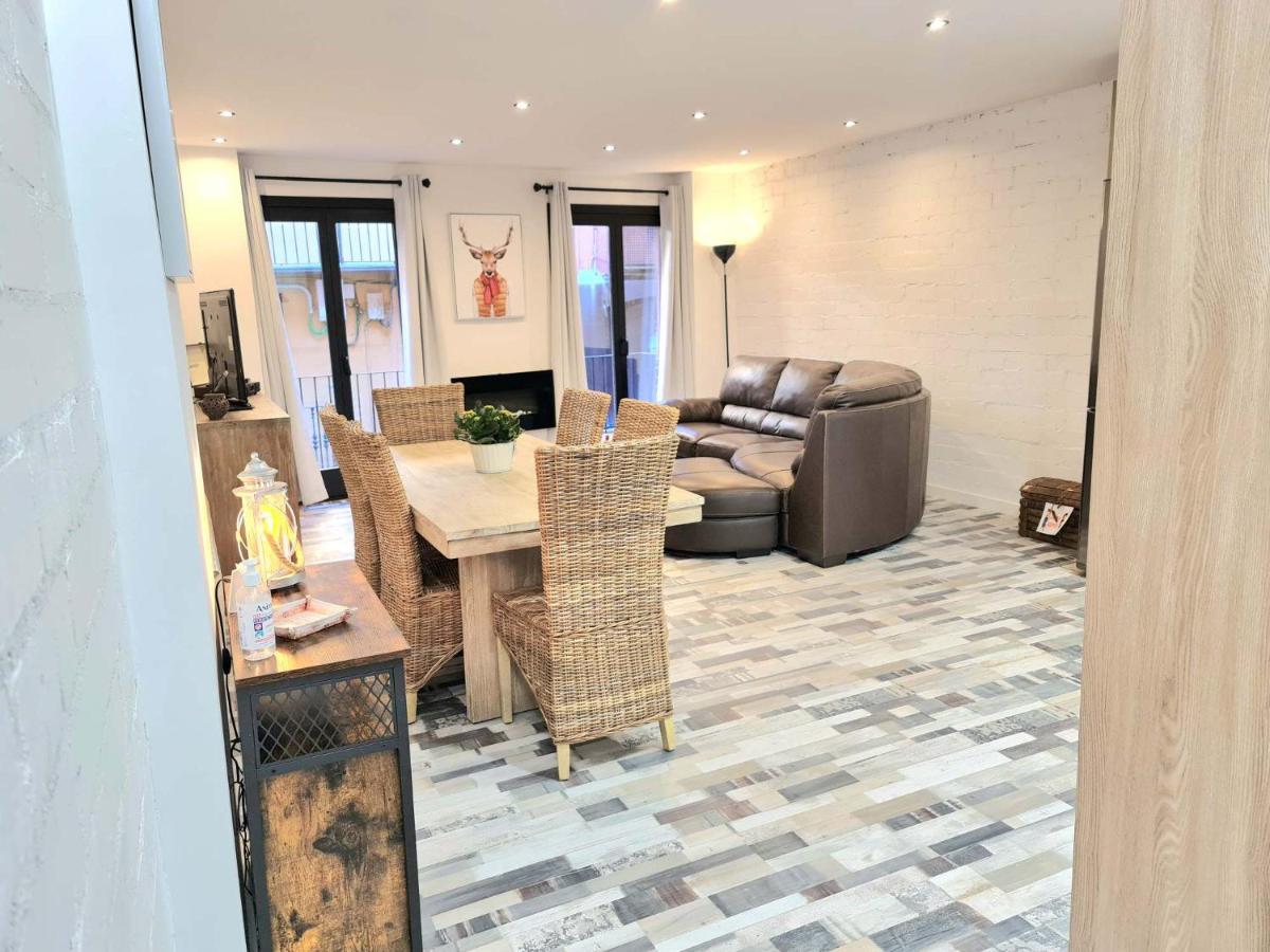Lu Apartments Major Puigcerdà Εξωτερικό φωτογραφία