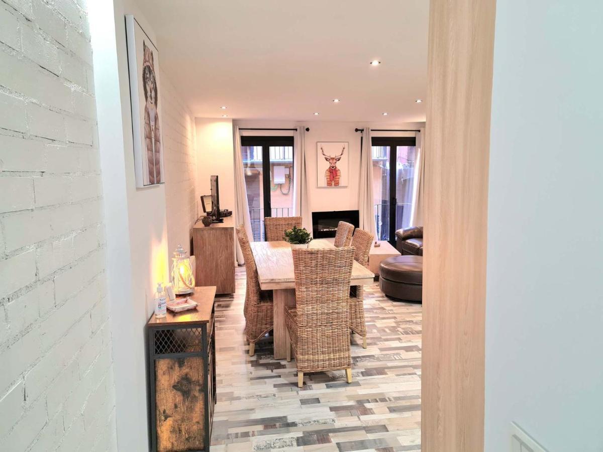 Lu Apartments Major Puigcerdà Εξωτερικό φωτογραφία