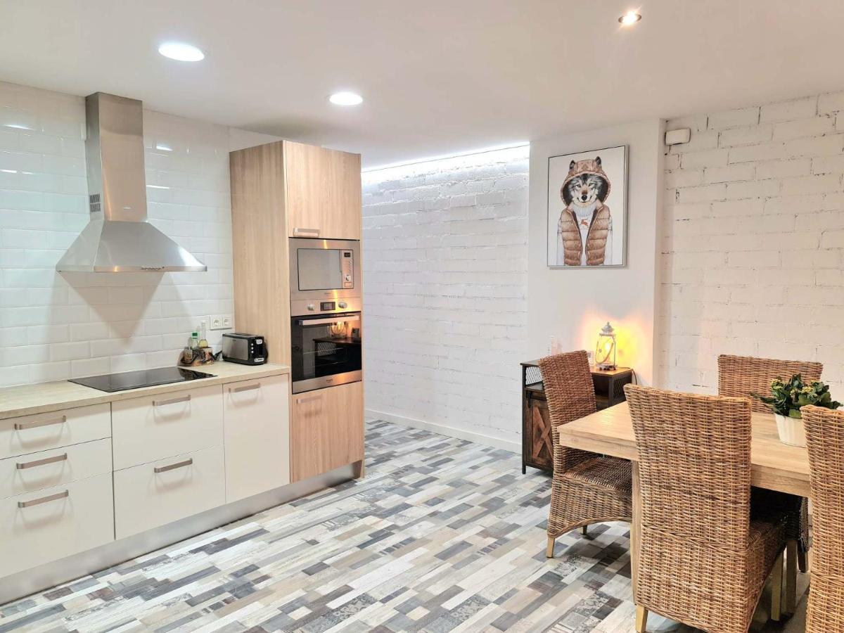 Lu Apartments Major Puigcerdà Εξωτερικό φωτογραφία