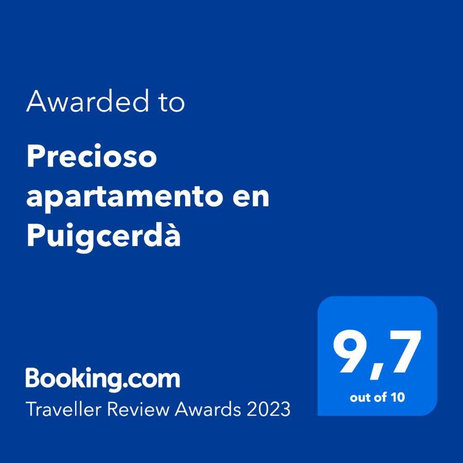 Lu Apartments Major Puigcerdà Εξωτερικό φωτογραφία