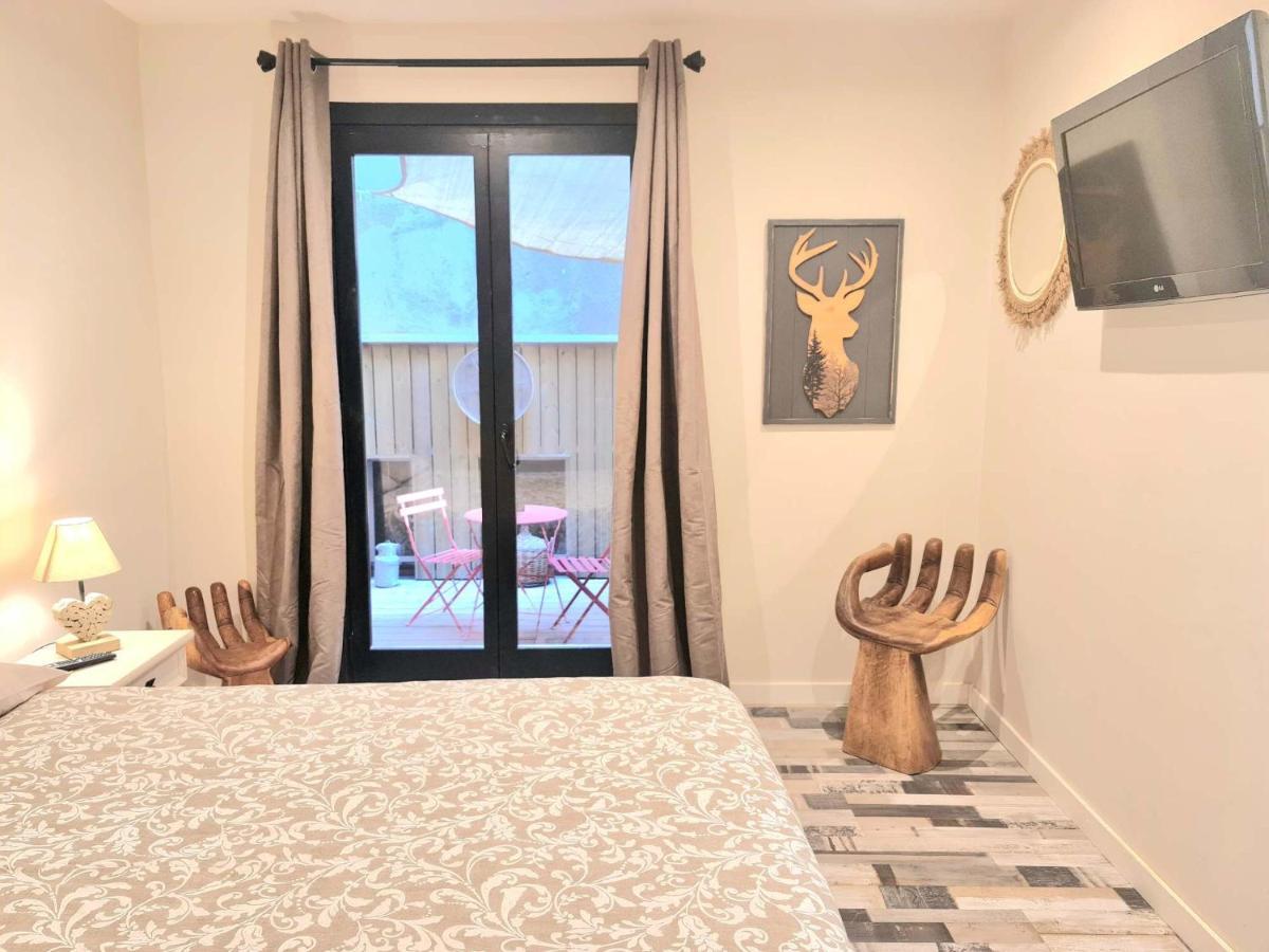 Lu Apartments Major Puigcerdà Εξωτερικό φωτογραφία
